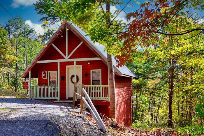 Mountain Love Nest Gatlinburg Exterior photo