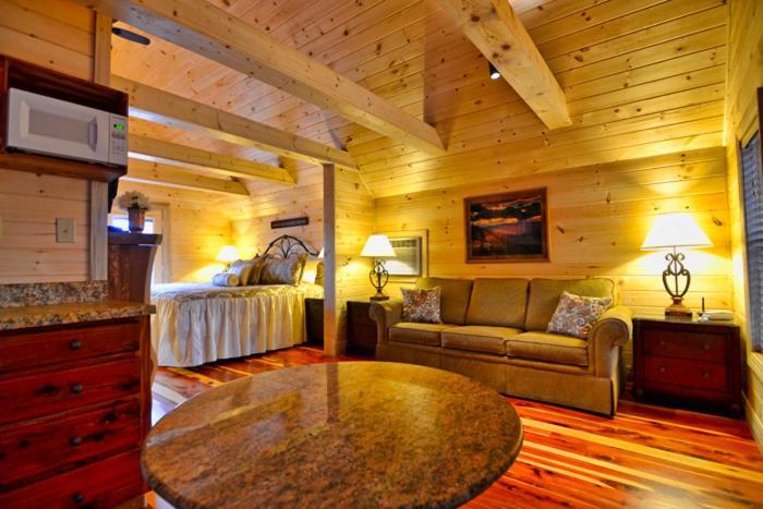 Mountain Love Nest Gatlinburg Exterior photo