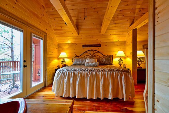 Mountain Love Nest Gatlinburg Exterior photo