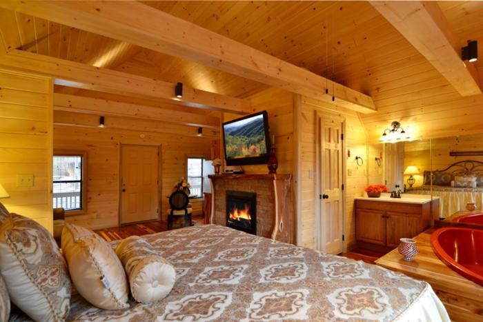 Mountain Love Nest Gatlinburg Exterior photo