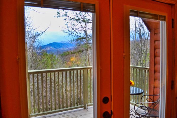 Mountain Love Nest Gatlinburg Exterior photo