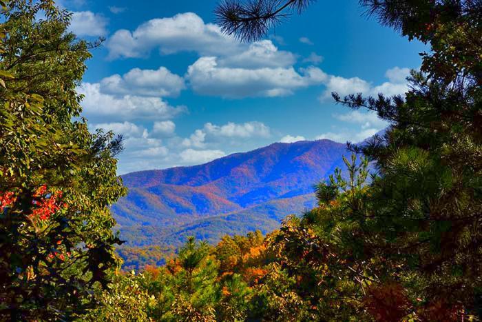 Mountain Love Nest Gatlinburg Exterior photo